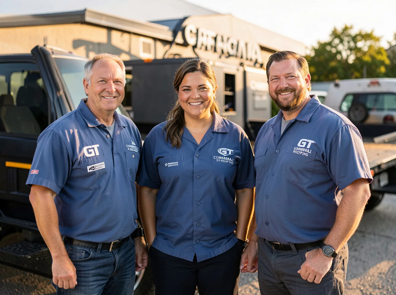 Flat Roof Repair company in Barrington, NH