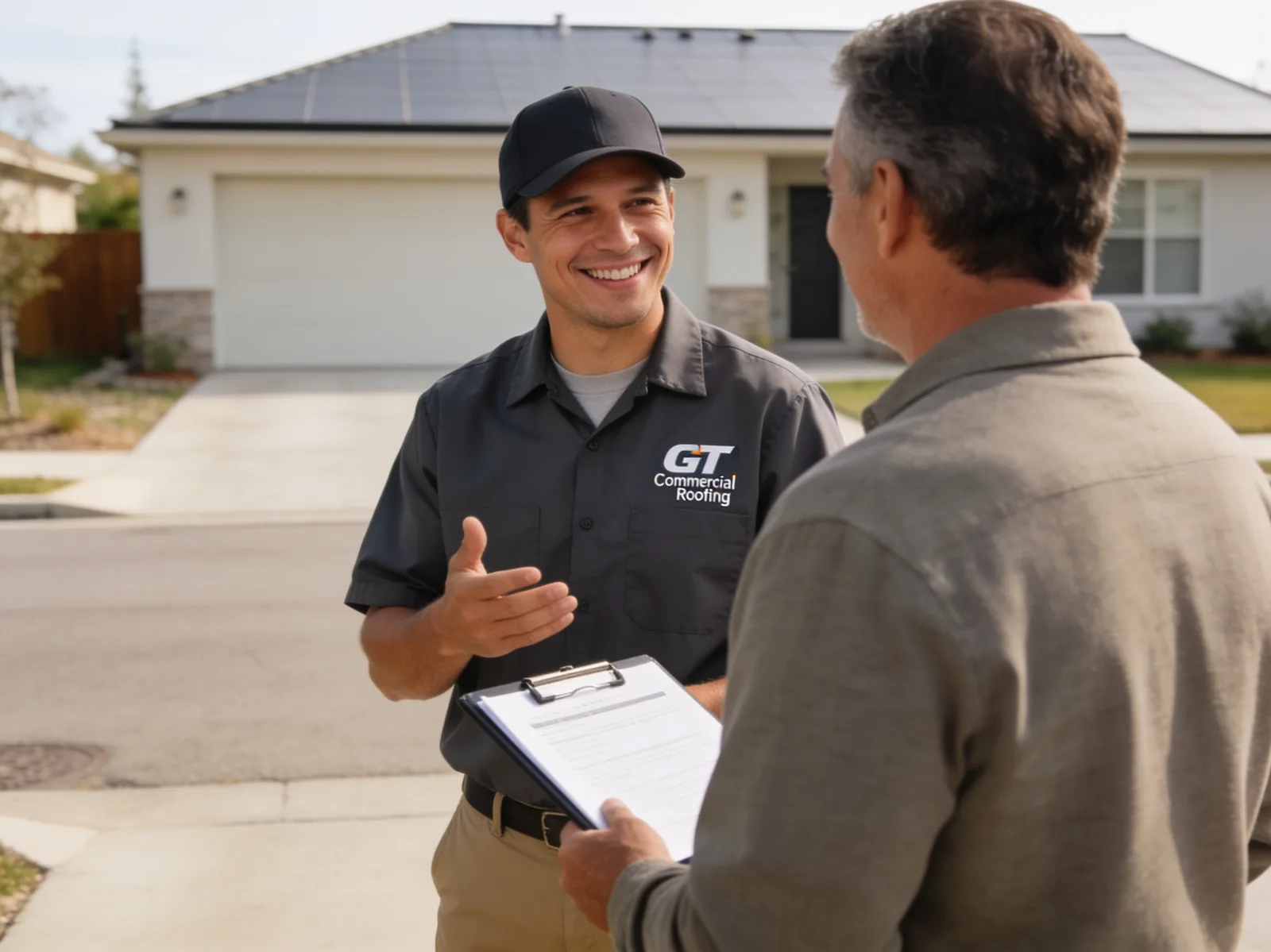 Flat Roof Repair Barrington, NH FAQs